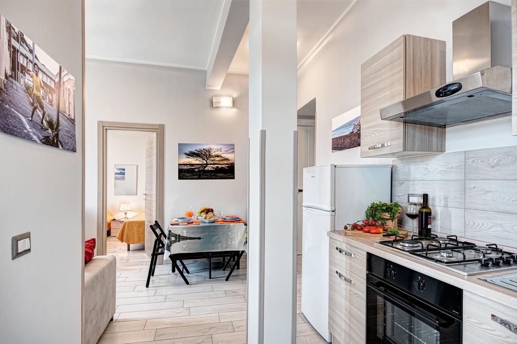 Giggino'S Flat - Live Like A Local Apartment Napoli Exterior foto