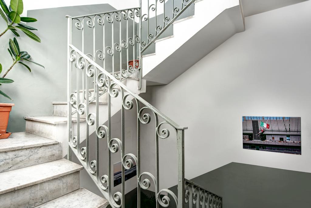 Giggino'S Flat - Live Like A Local Apartment Napoli Exterior foto