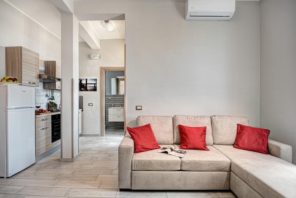 Giggino'S Flat - Live Like A Local Apartment Napoli Exterior foto