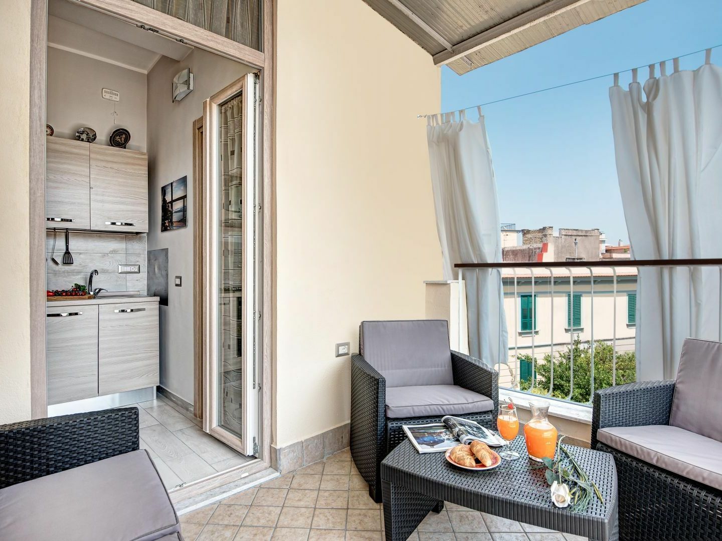 Giggino'S Flat - Live Like A Local Apartment Napoli Exterior foto